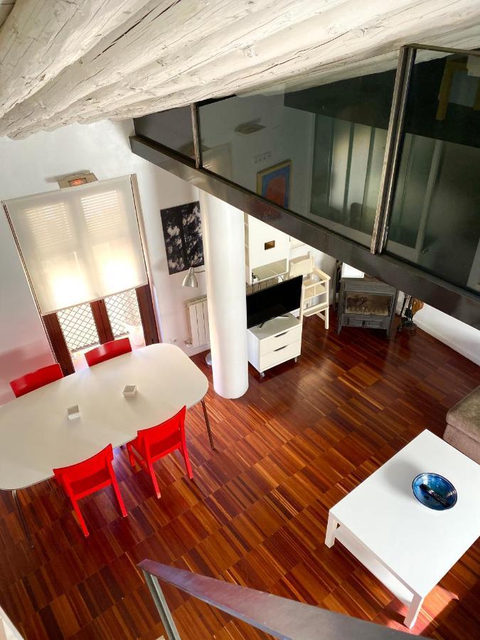 Апартаменты Casa Jacintos Толедо Экстерьер фото